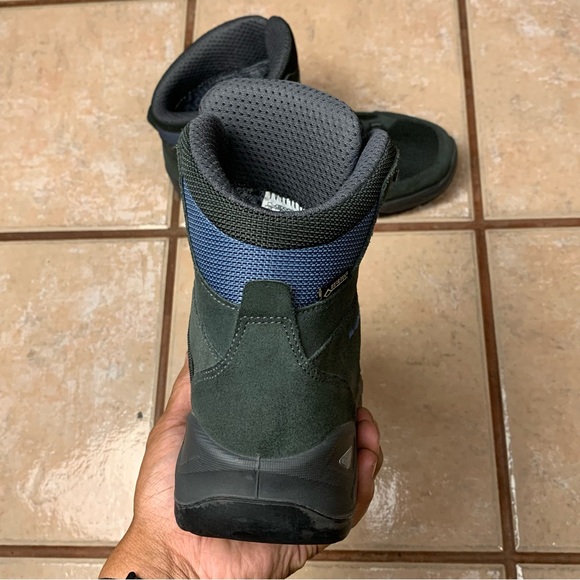 LOWA Toledo GTX Gore-Tex Mens Winter Boots Sz 9; Waterproof Hiking Insulated ✅ main image 7